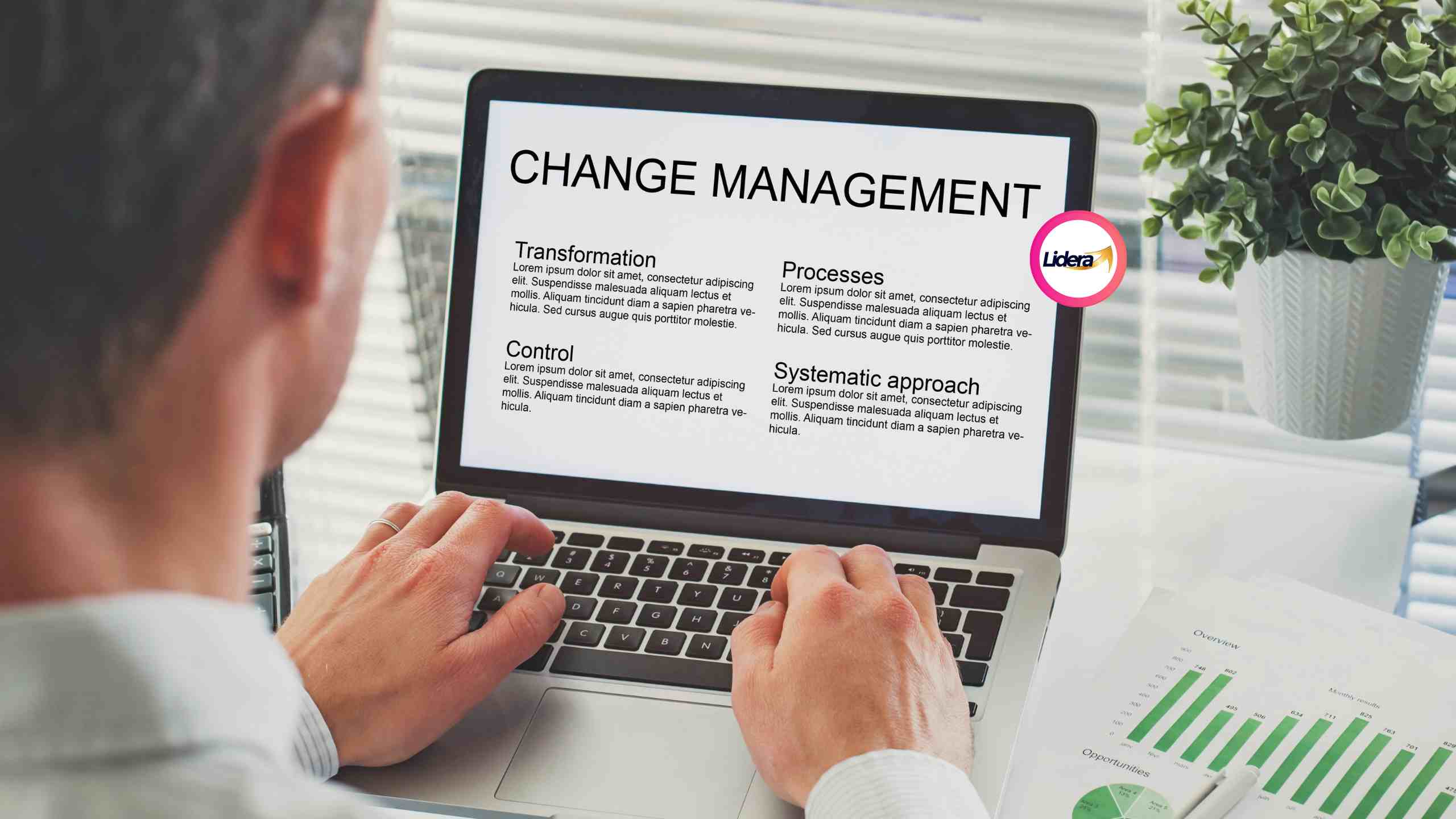 gestión del cambio organizacional